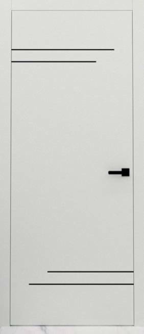 Міжкімнатні двері Portala Молдінг 11